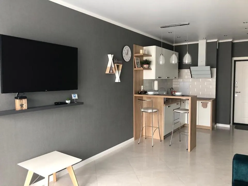 Apartment On Bratskaya 6 Minsk