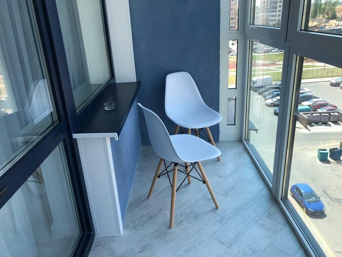 Apartment On Bratskaya 6 Minsk 0*,  Belarus