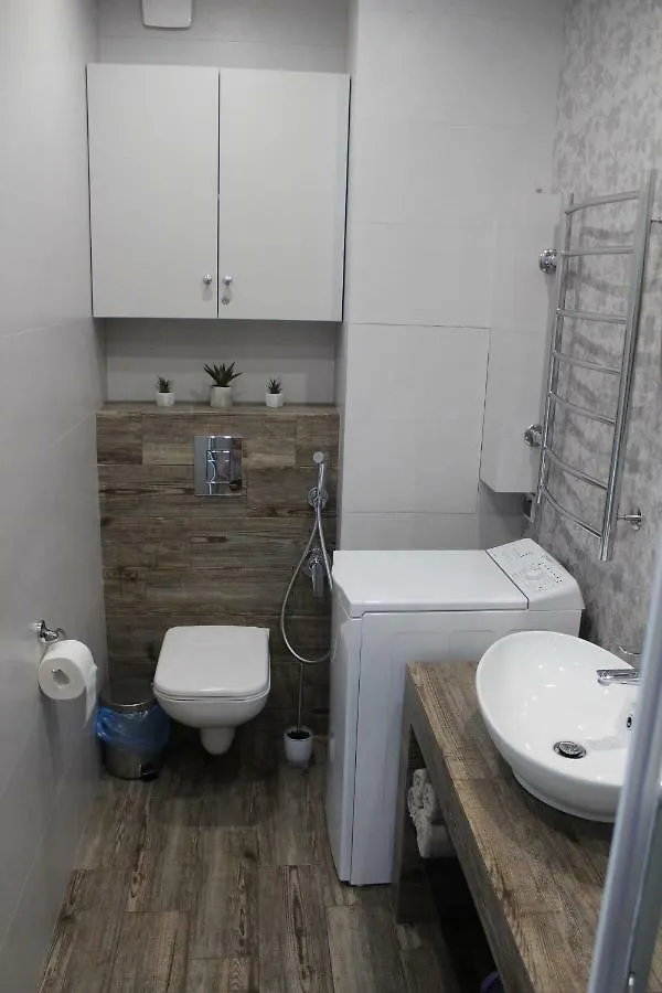 Apartment On Bratskaya 6 Minsk