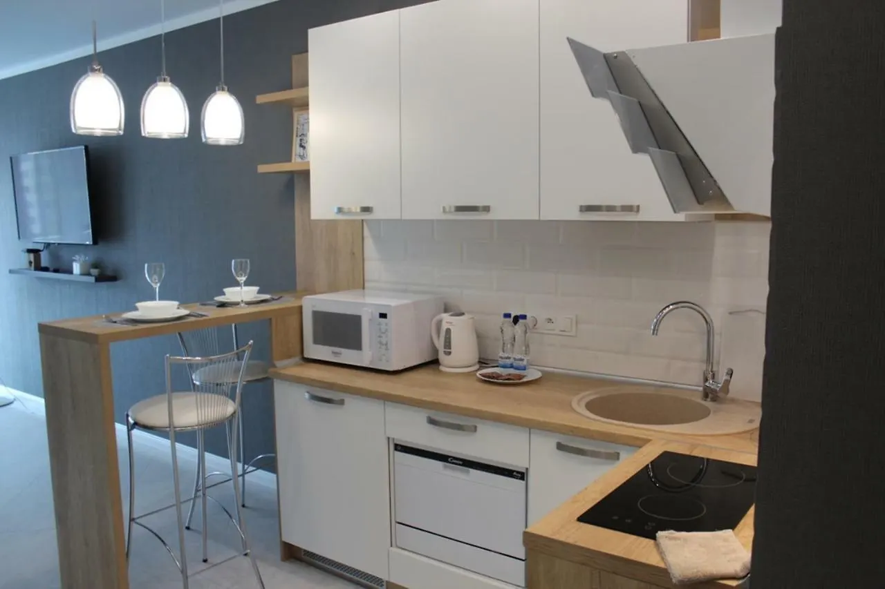 Apartment On Bratskaya 6 Minsk 0*,  Belarus