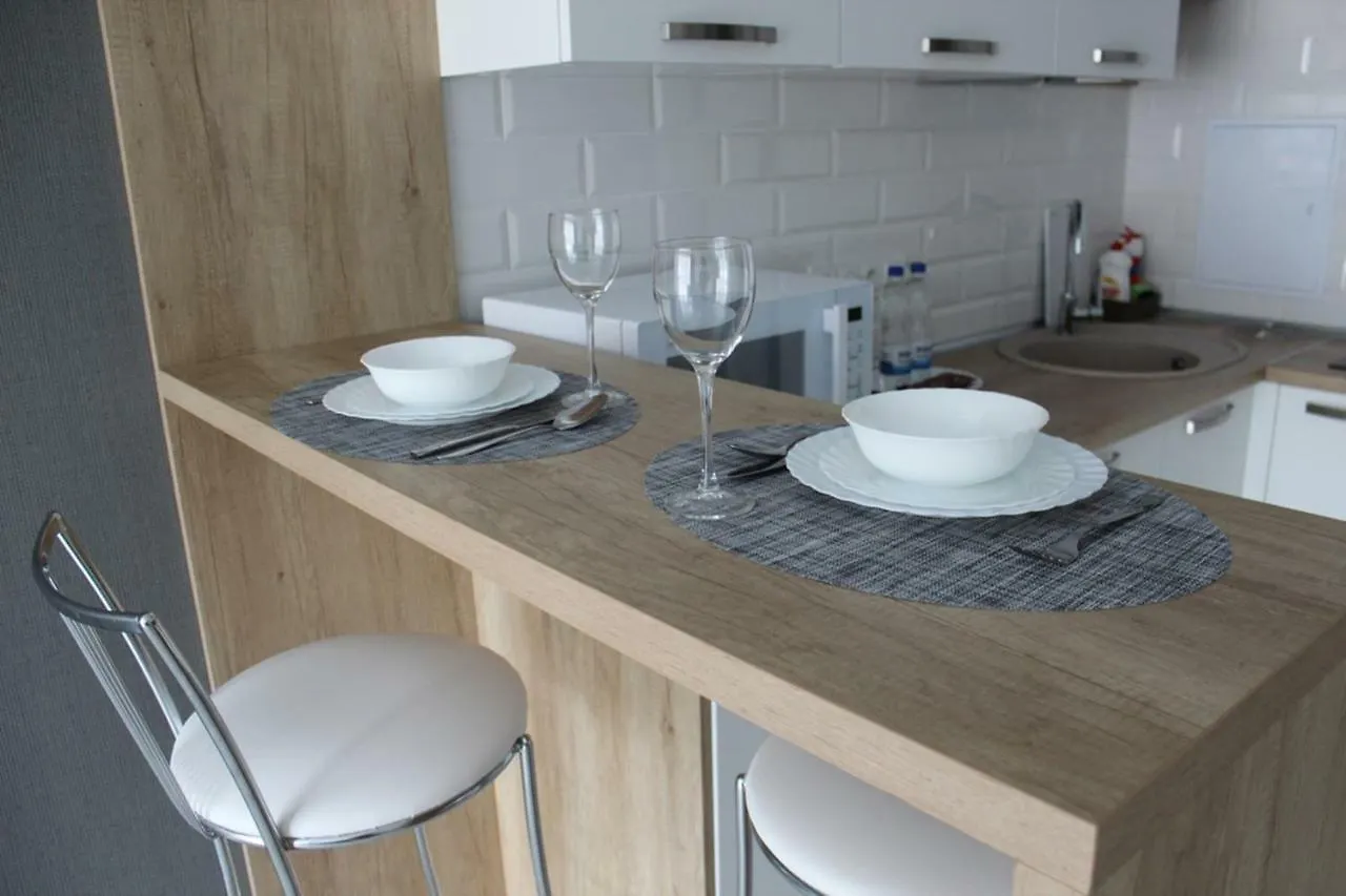 Apartment On Bratskaya 6 Minsk
