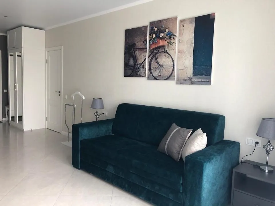 Apartment On Bratskaya 6 Minsk