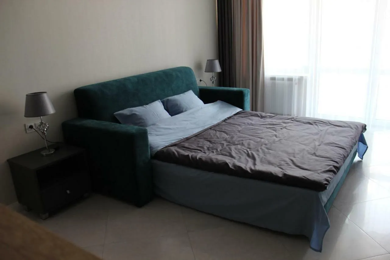 Apartment On Bratskaya 6 Minsk Belarus