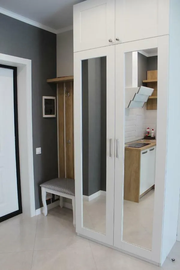 Apartment On Bratskaya 6 Minsk 0*,